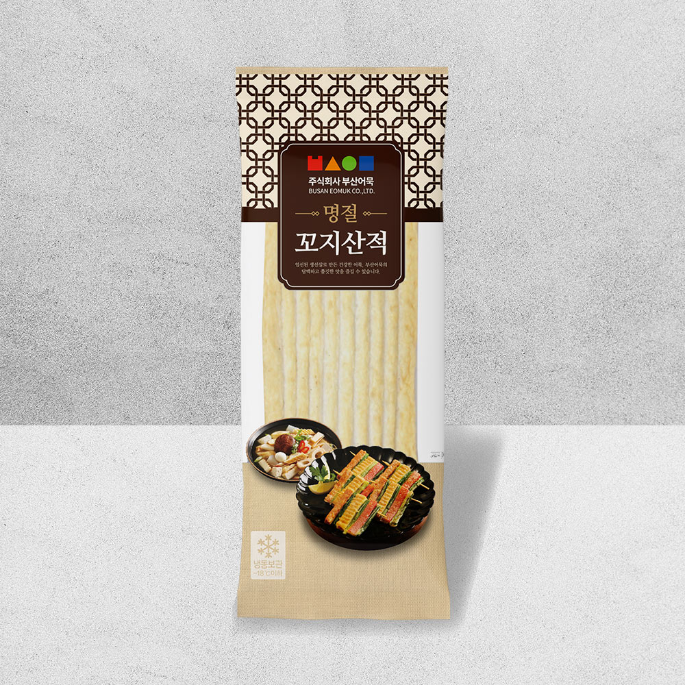 명절꼬지산적(150g)