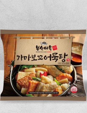 가마보꼬 어묵탕 400g