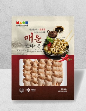 매운접사각꼬지 160g