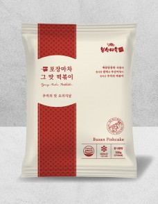 포장마차 그 맛 떡볶이