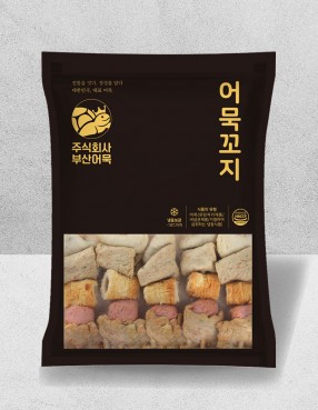 [사업자 전용]어묵꼬지 1000g