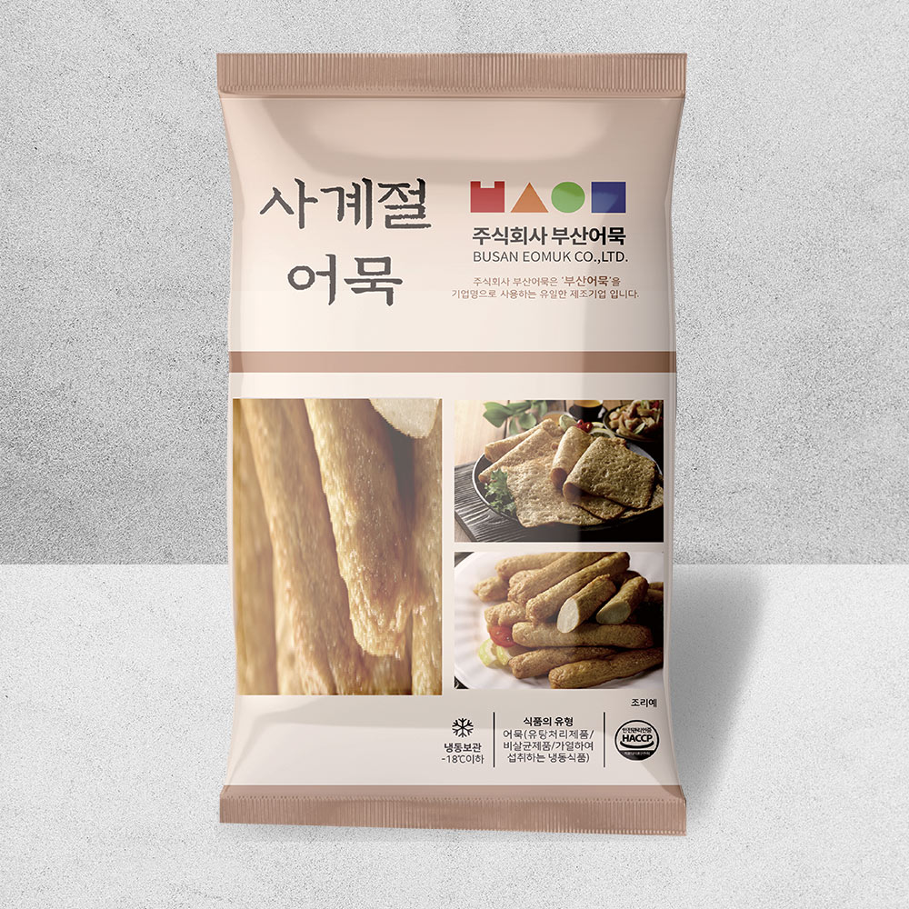 사계절어묵(특보) 250g