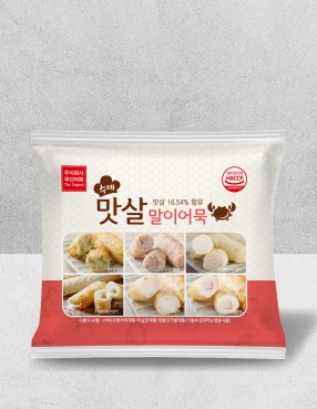 수제 맛살 말이어묵 200g