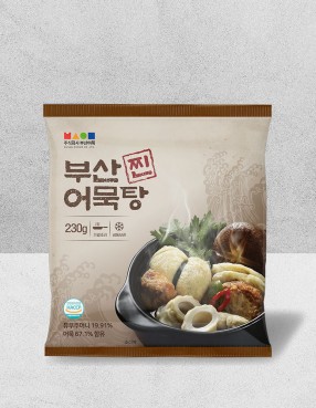 [사업자 전용]부산 찐어묵탕 230g