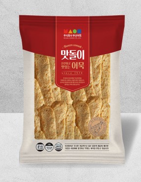 [사업자 전용]맛돌이어묵(싱싱) 360g